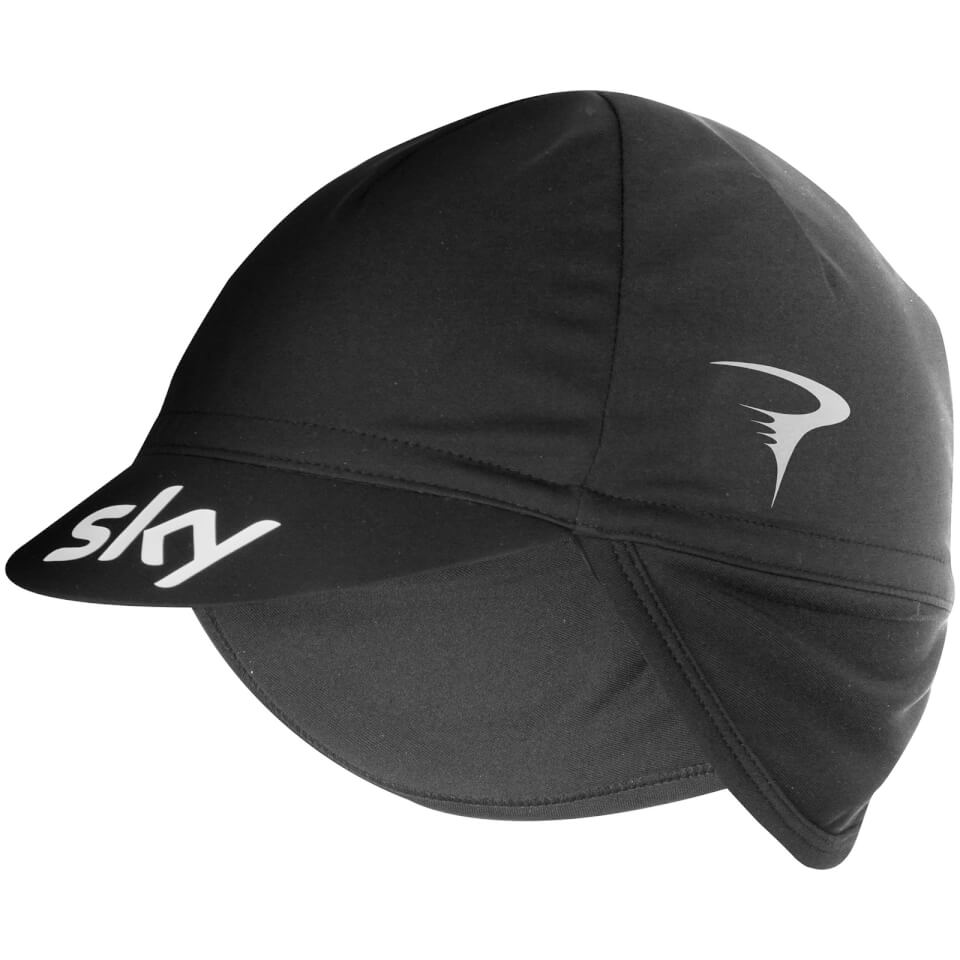 Sky Difesa Thermal Cap | Headwear Team Sky Difesa Thermal Cap - Black | Headwear