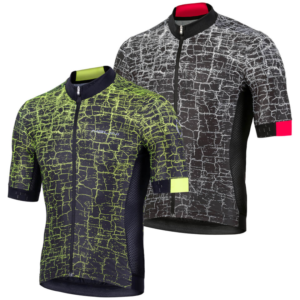 Nalini - Naranco | Trøjer Nalini Naranco Short Sleeve Jersey | Trøjer