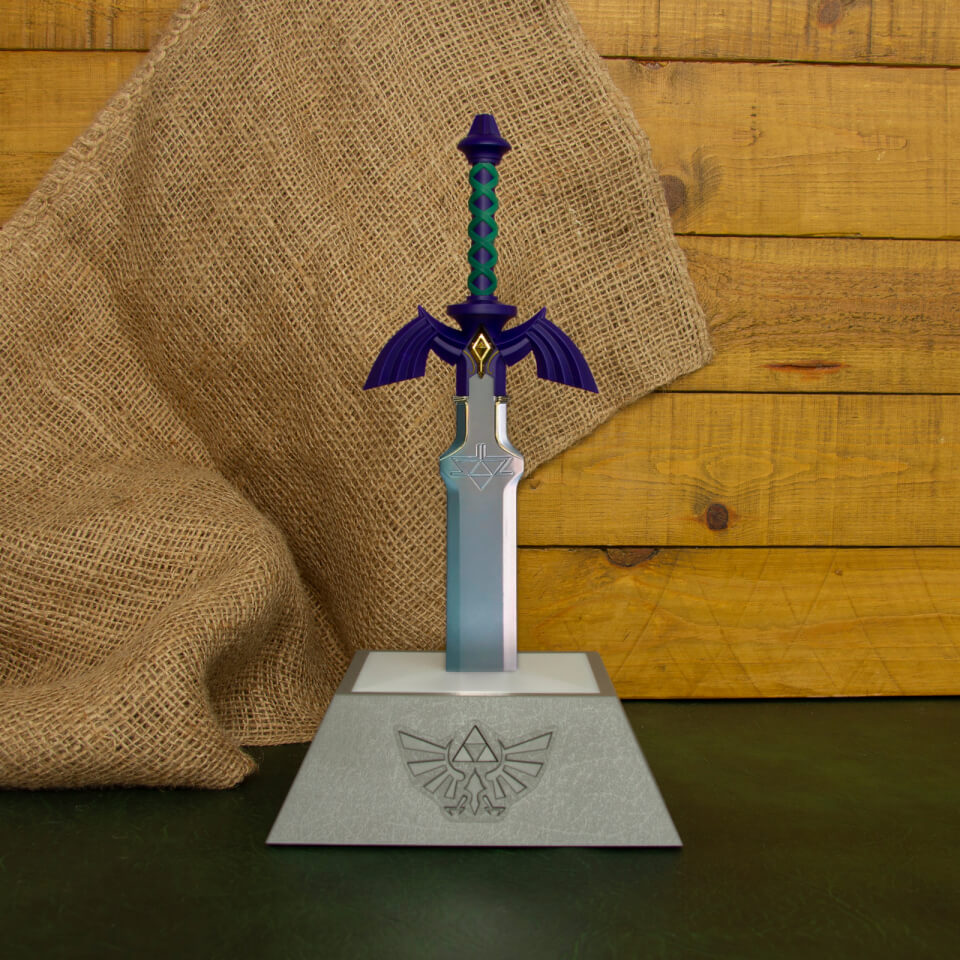 Master Sword Lamp for Multi Format and Universal