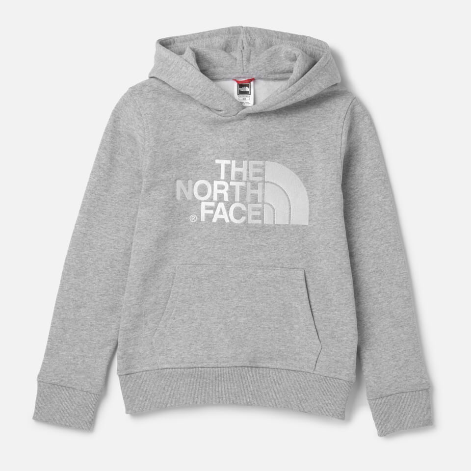 the north face children's youth drew peak hoodie