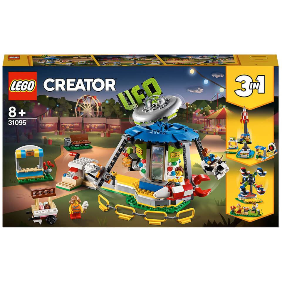 lego creator ice cream shop