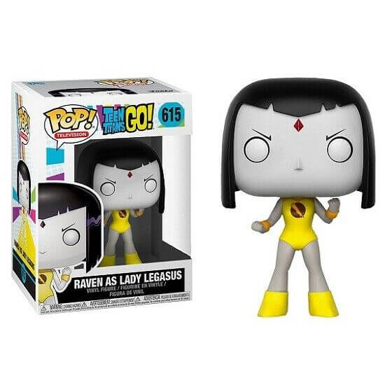 raven the 100 funko pop