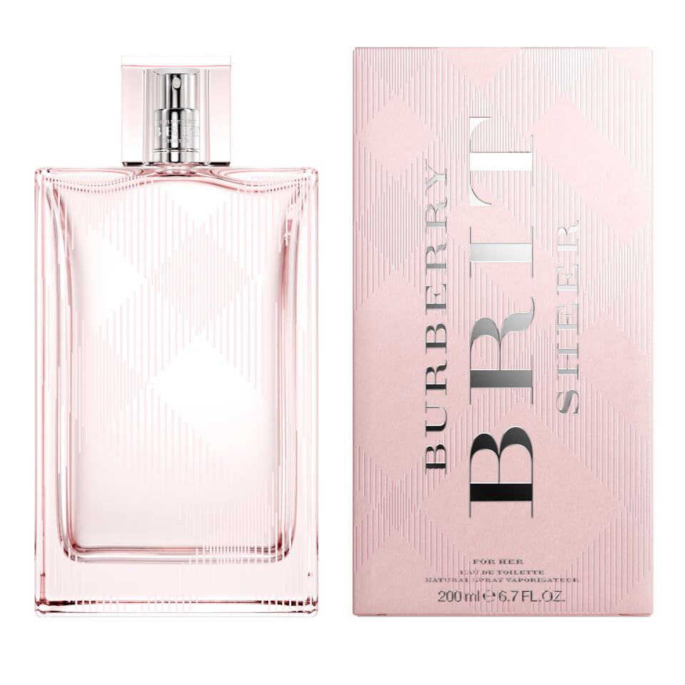burberry brit 200ml