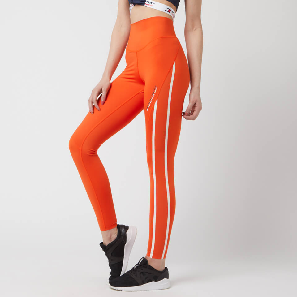 tommy hilfiger high waisted leggings