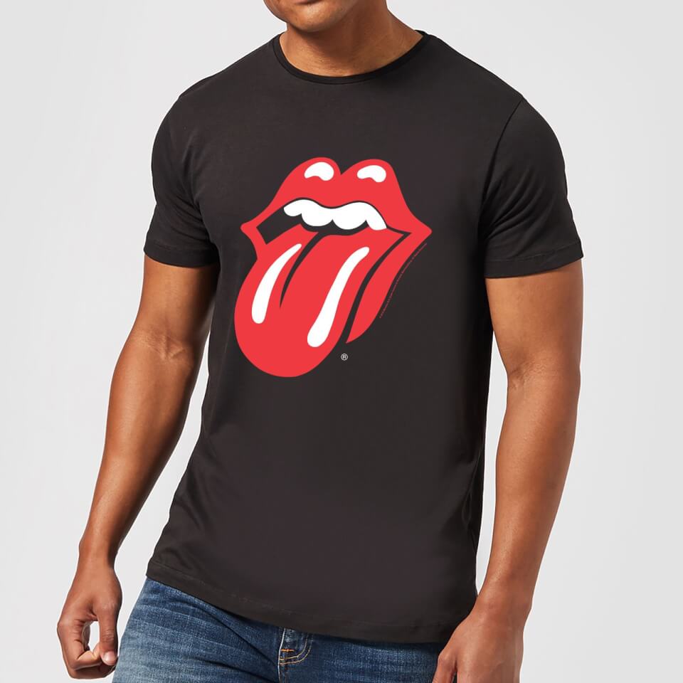 rolling stones lips t shirt