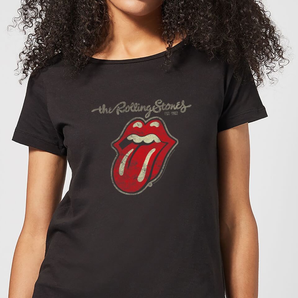 rolling stones t-shirt zunge