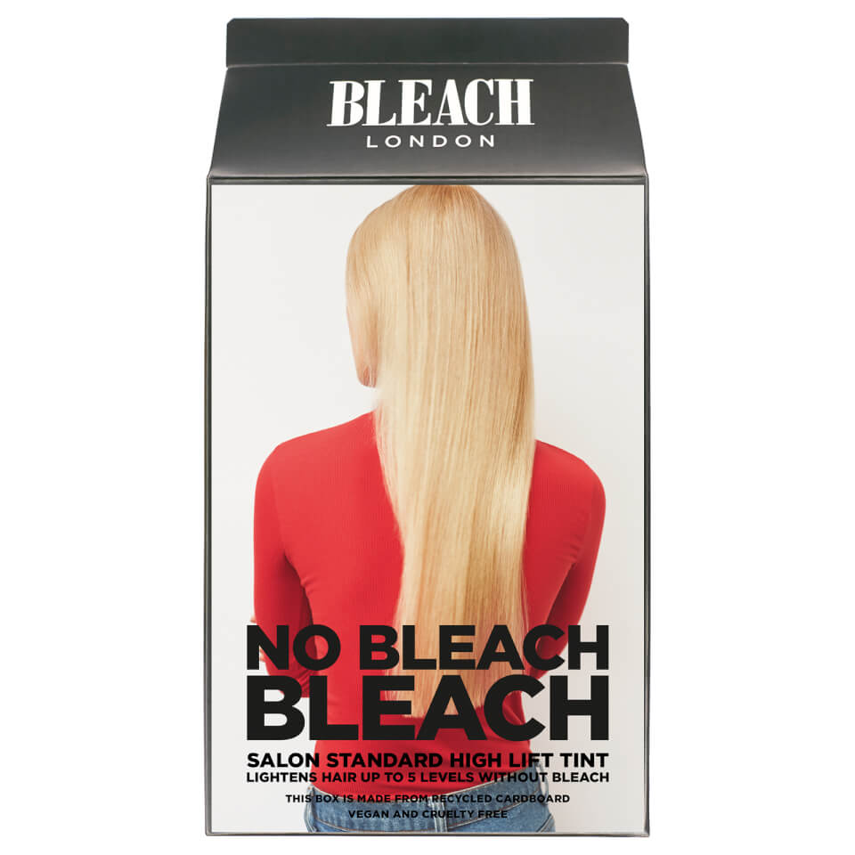 Bleach London No Bleach Bleach Kit Buy Online Mankind