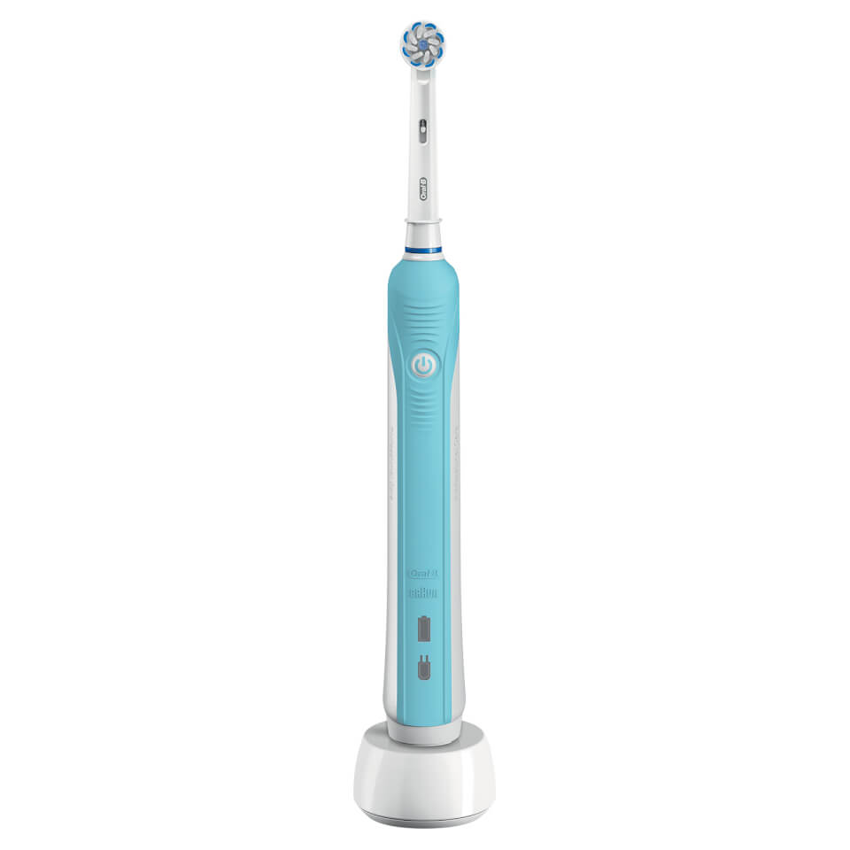oral b pro 600 orange