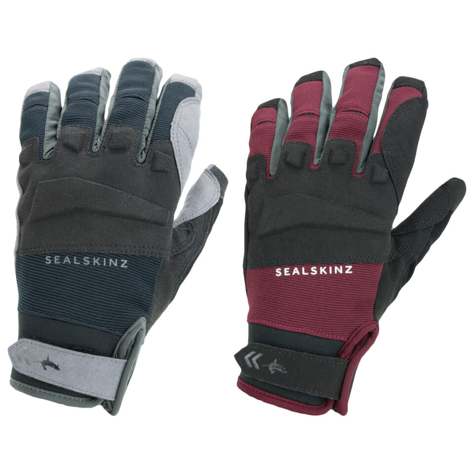 sealskinz bike gloves