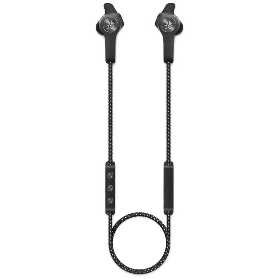 Bang & Olufsen BeoPlay E6 Headphones - Black - IWOOT UK