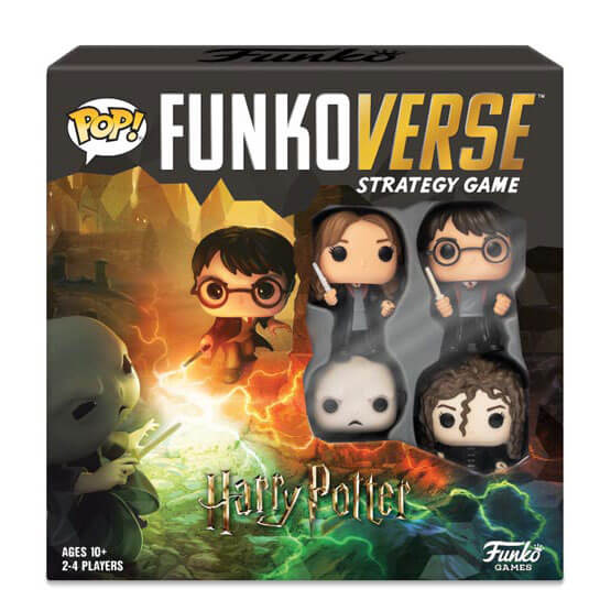 funko pop harry potter game
