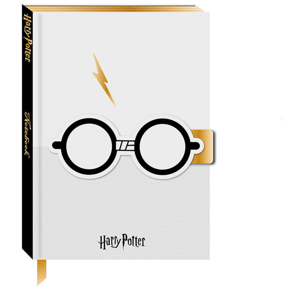 Harry Potter Harry Potter Notebook