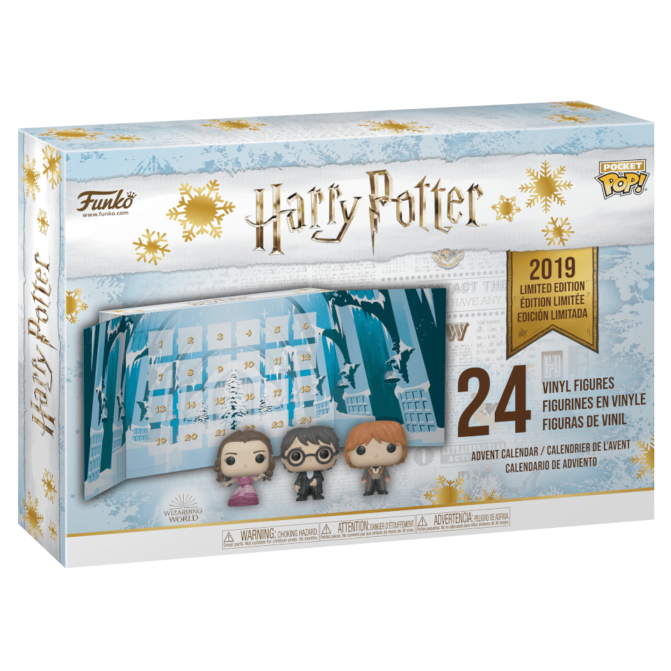 Harry Potter Funko Pop! Advent Calendar 