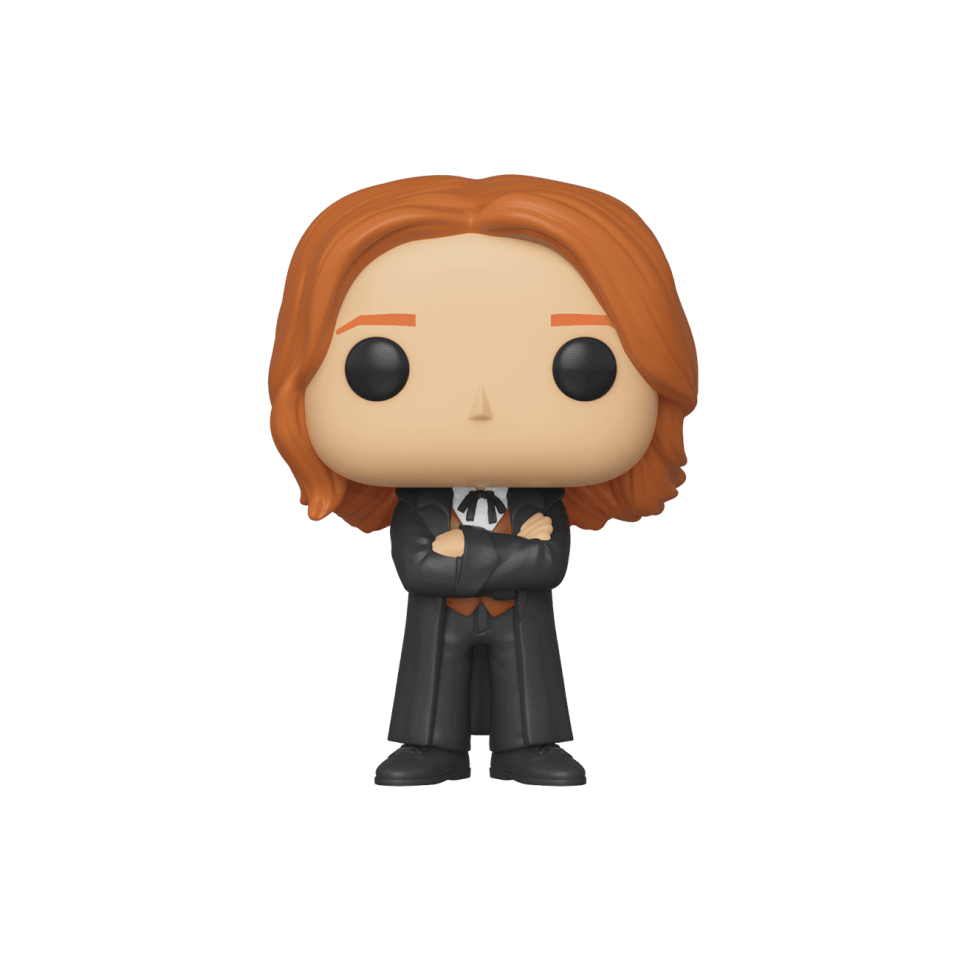 fred and george weasley funko pop