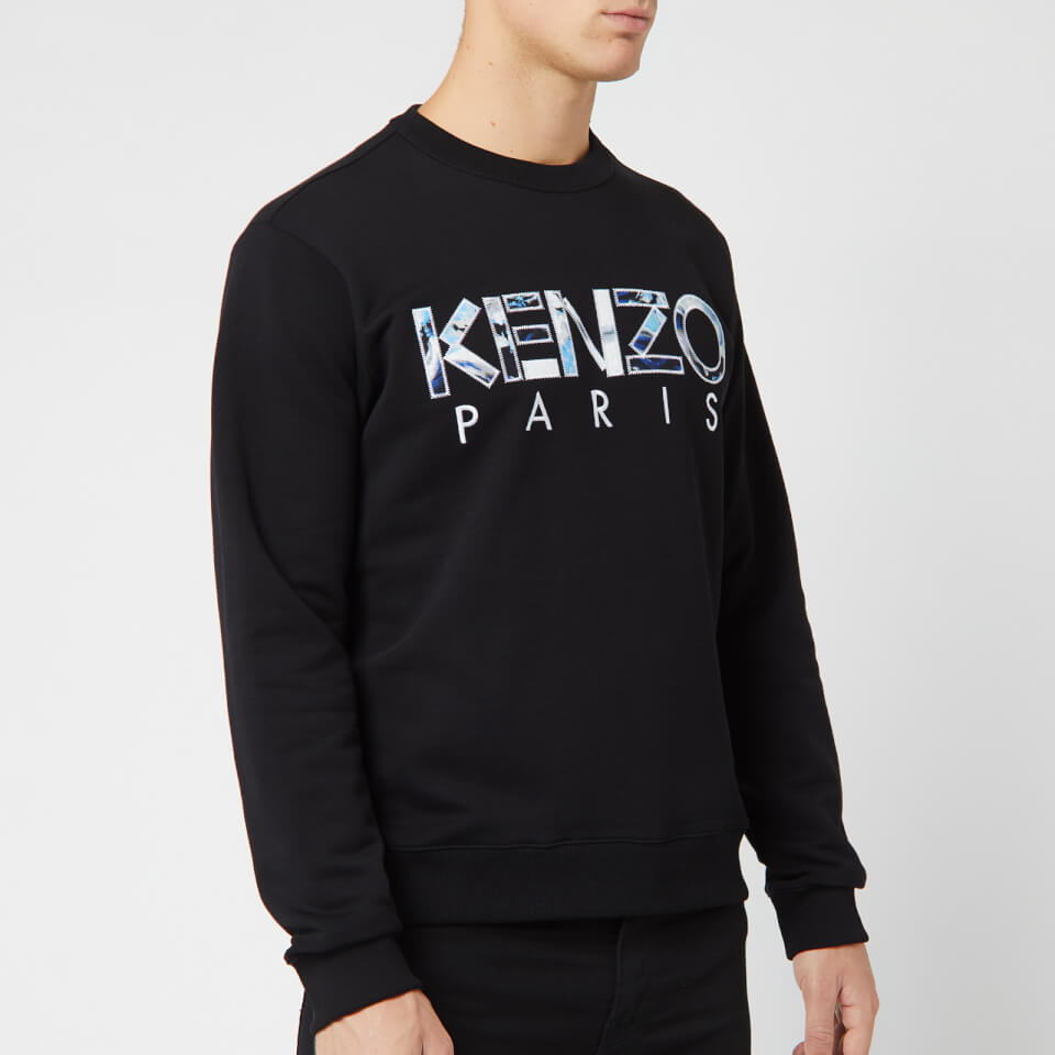 kenzo paris sweatshirt mens