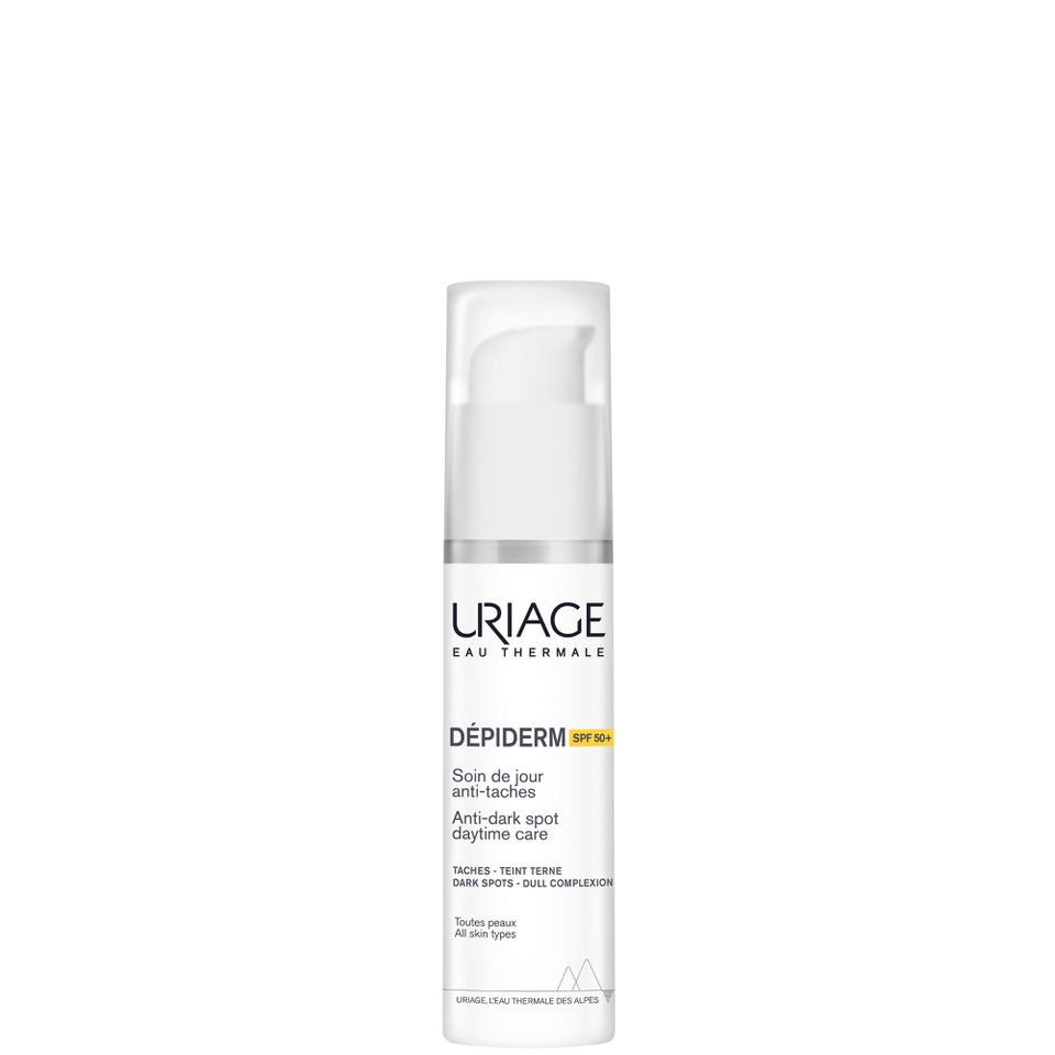 Uriage Dépiderm Anti-Dark Spot Daytime Care SPF50+ 30ml