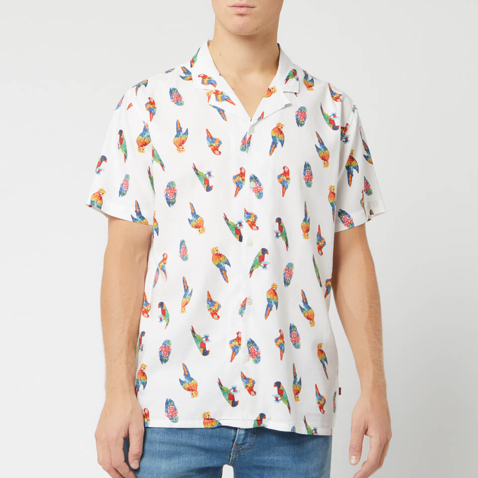 Levi's Parrot Shirt Hot Sale, 59% OFF 