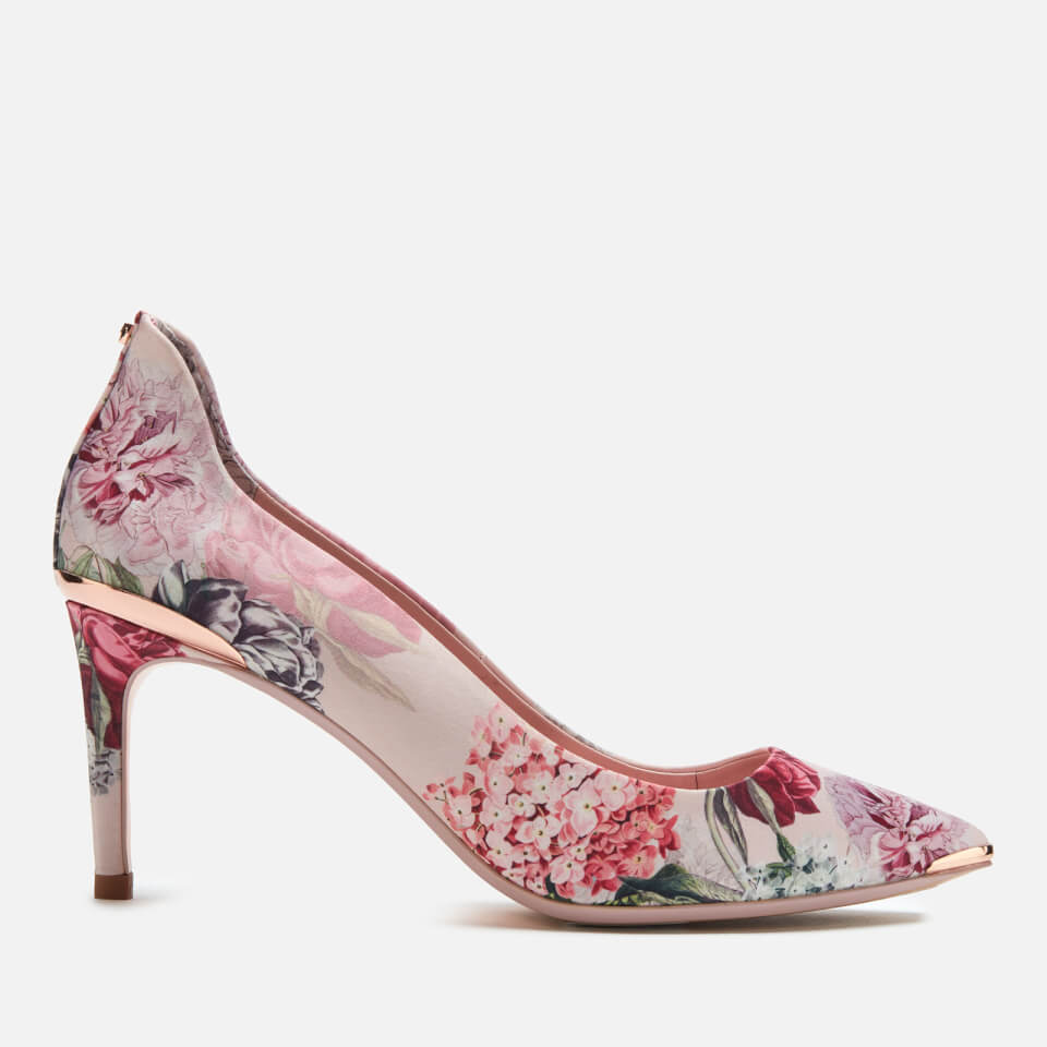 Ted Baker Women's Vyixin Court Shoes - Light Pink | FREE UK Delivery ...