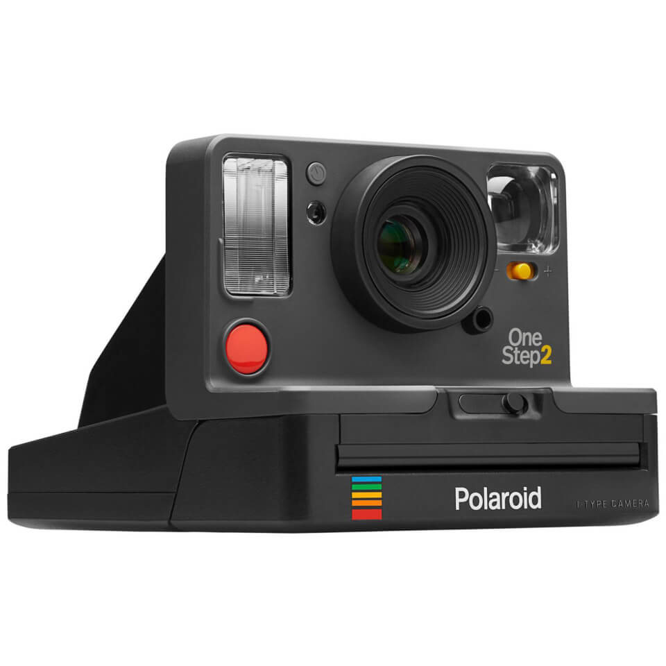 Polaroid Originals The Everything Box: OneStep 2 VF Camera - Graphite Gris