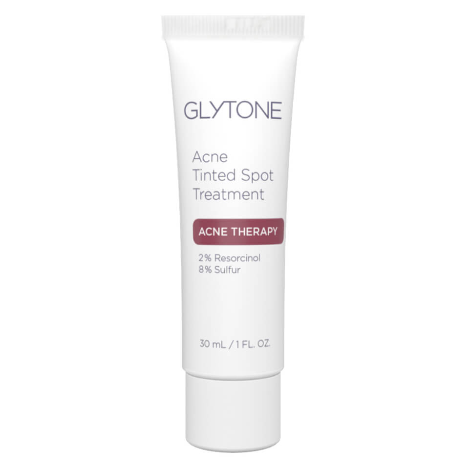 tinted acne spot treatment