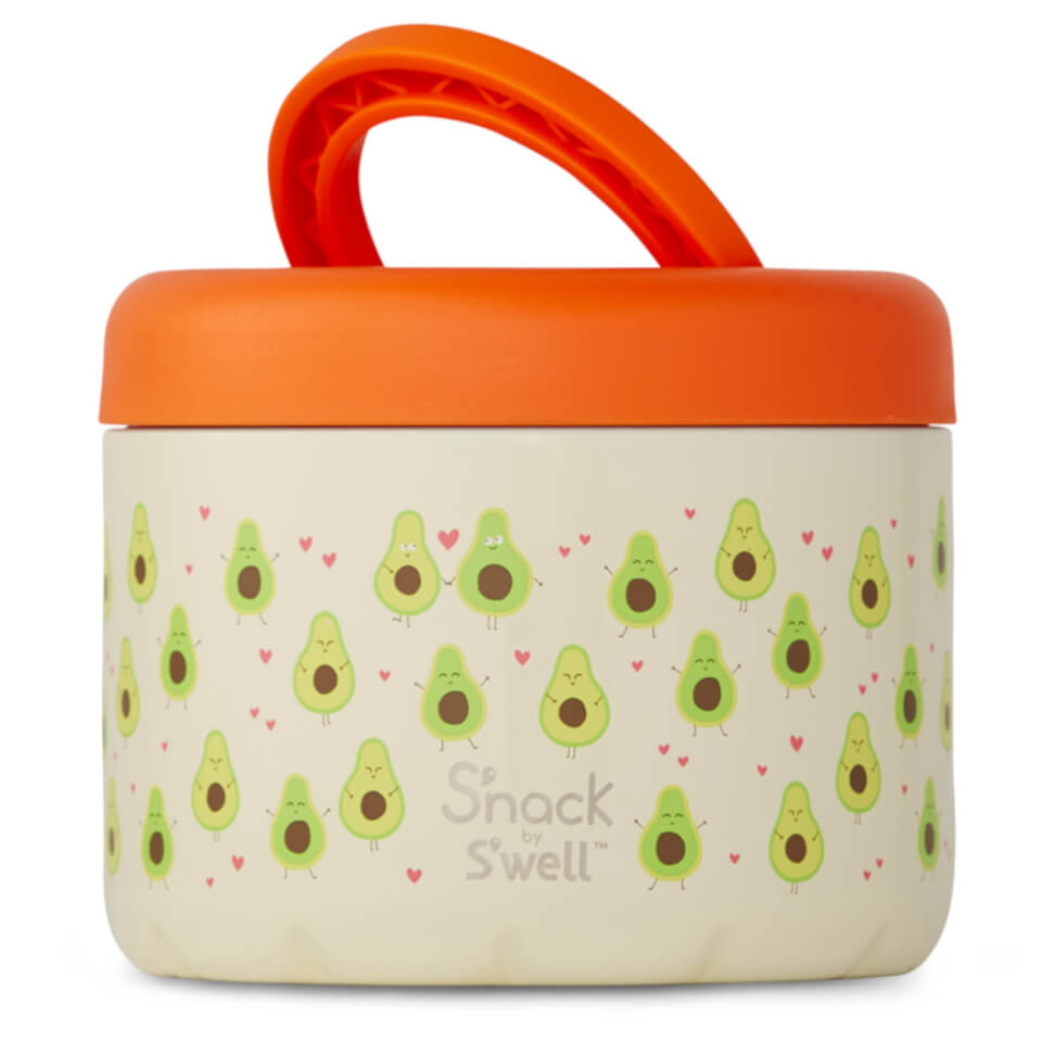 S'nack by S'well Avocado Food Container - 24oz