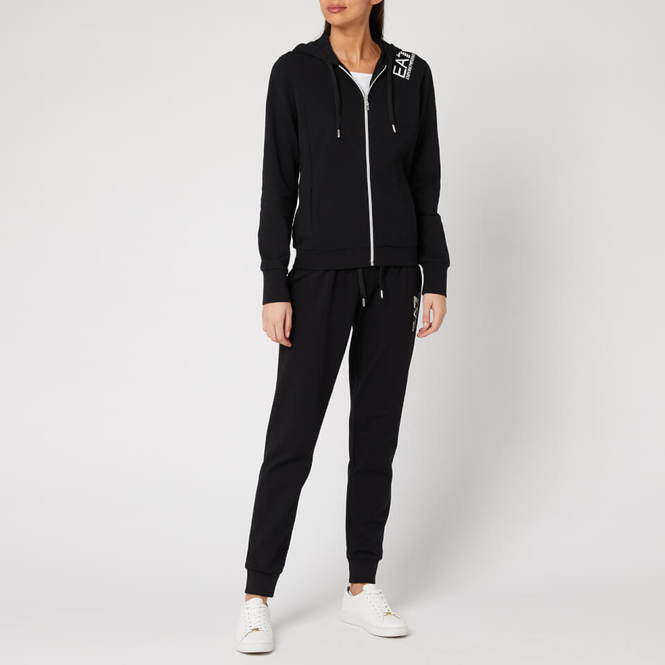 ea7 tracksuit womens