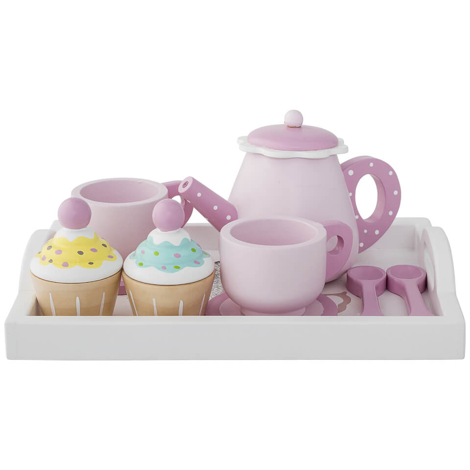 Bloomingville - Children's Tea Party Play Set