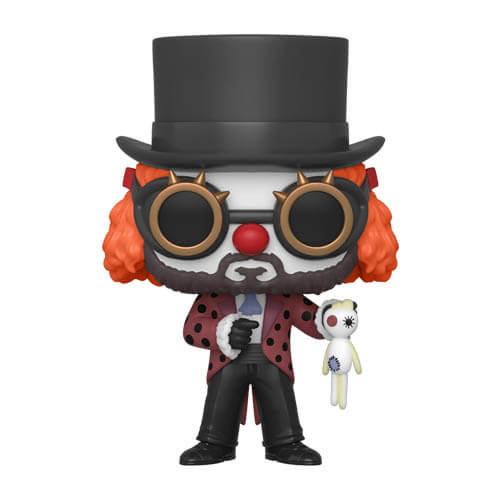 money heist funko pops