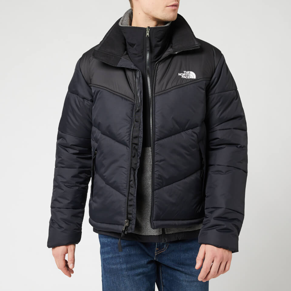 the north face saikuru puffer jacket mens