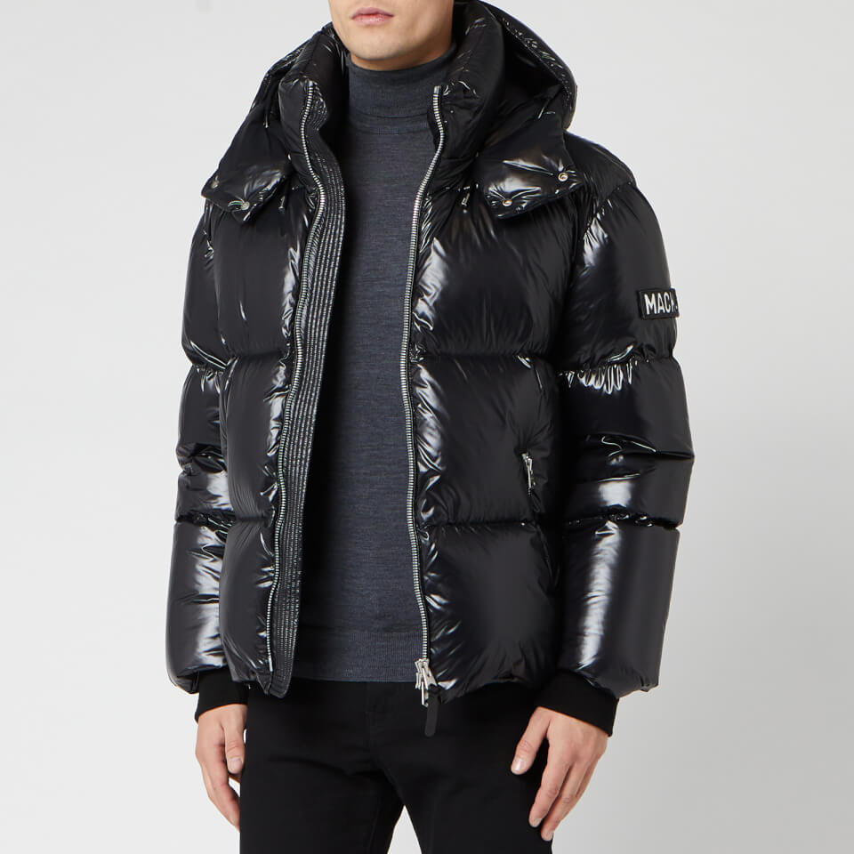 Mackage Men's Kent Down Jacket - Black - Free UK Delivery Available