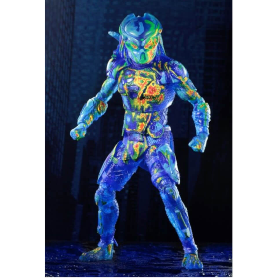 neca predator fugitive