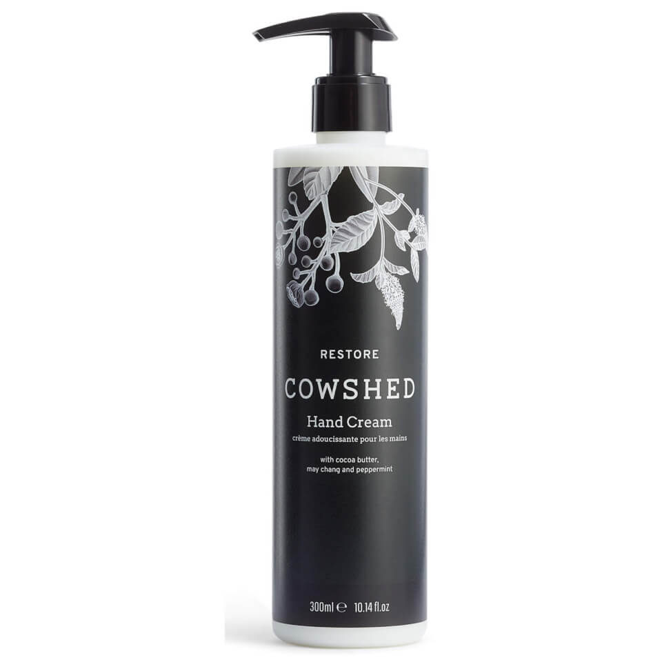Cowshed Restore Hand Cream 300ml - Image 1