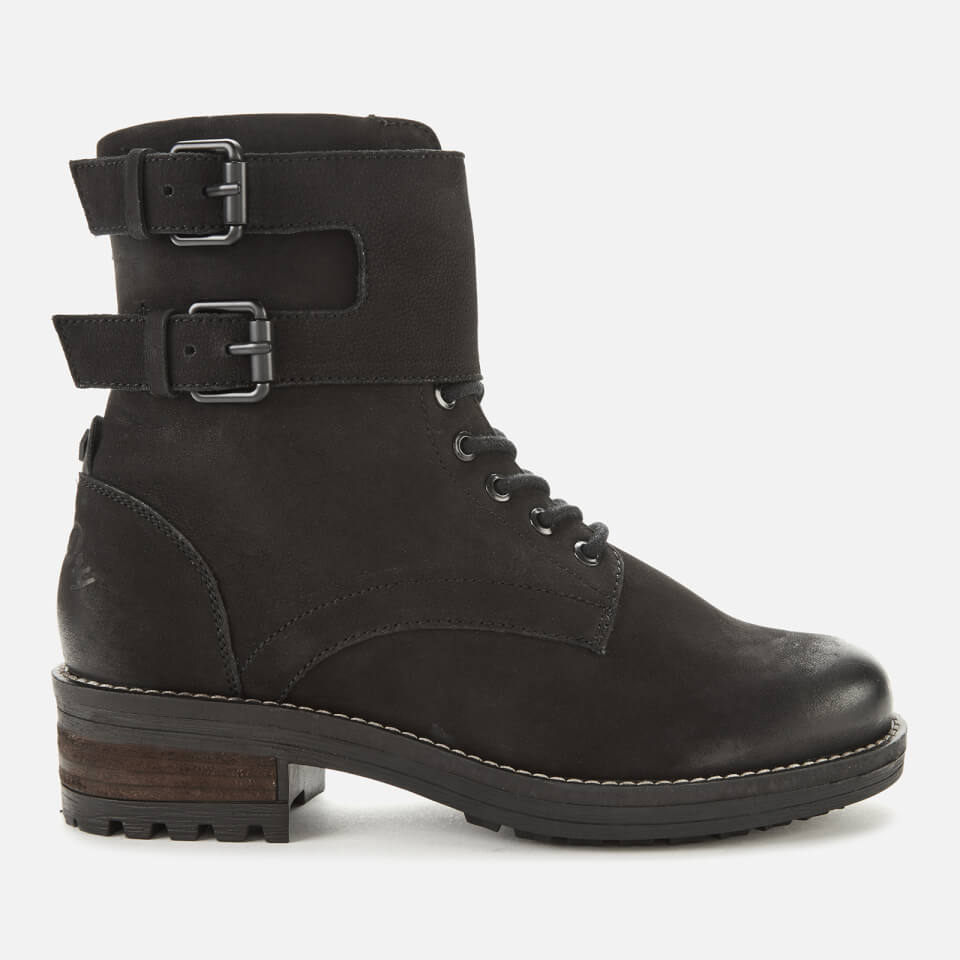 frye jenna combat boots