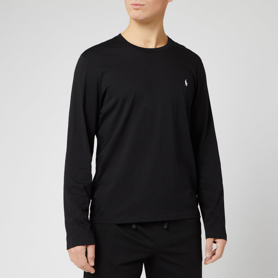 polo ralph lauren men's long sleeve t shirts