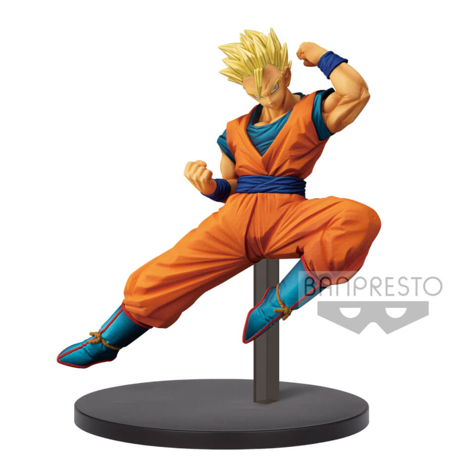 Banpresto Dragon Ball Super SS 3 Son Gohan Chosenshi Retsuden Vol.4