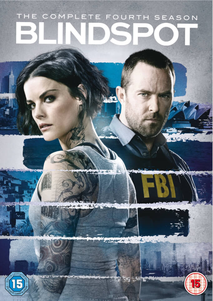 Blindspot Season 4 Blindspot Season 4