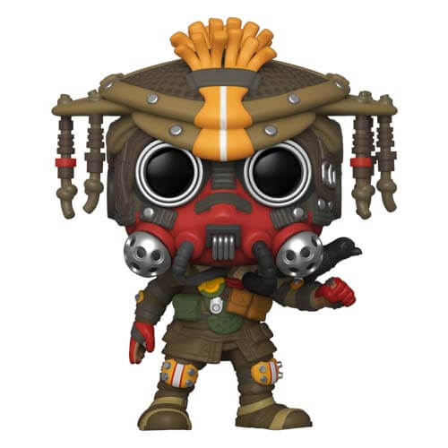 Get Wallpaper Apex Legends Bloodhound Funko Pop Vinyl Pop In A Box Us For Android Free