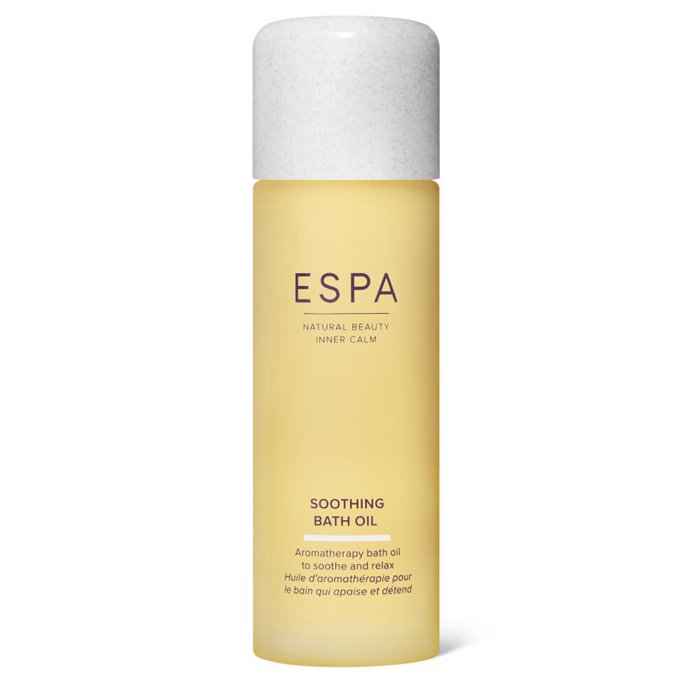 ESPA Soothing Bath Oil ESPA