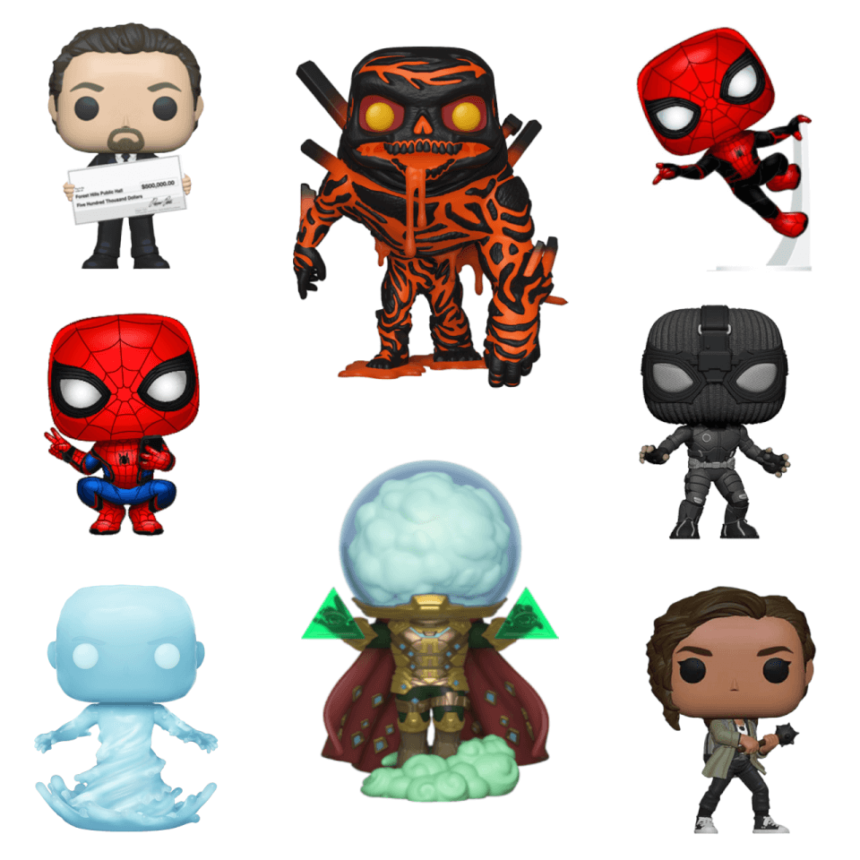 far from home pop