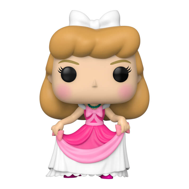 lady tremaine funko pop