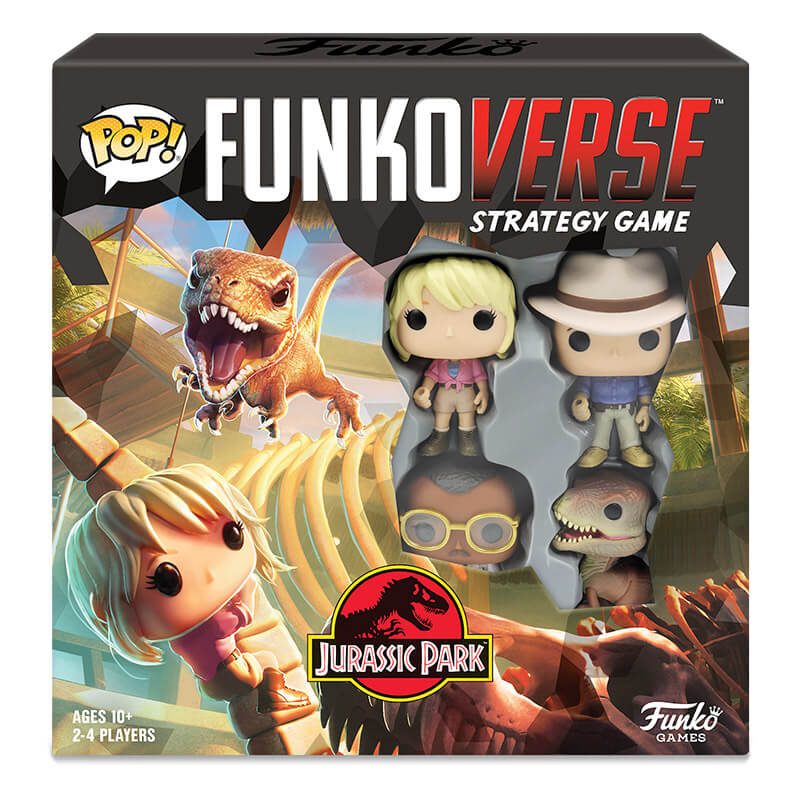 funko pop jurassic world 2