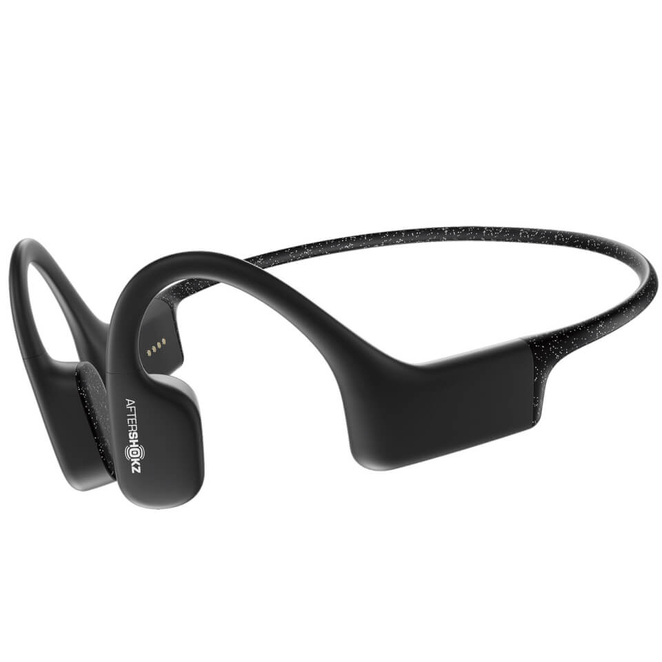 Aftershokz Xtrainerz Bone Conduction Headphones Black Diamond Probikekit Uk
