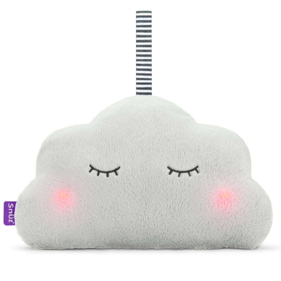 Snüz Cloud Baby Sleep Aid - Grey - Image 1