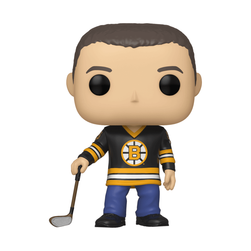 Happy Gilmore Funko Pop Vinyl Pop In A Box Us