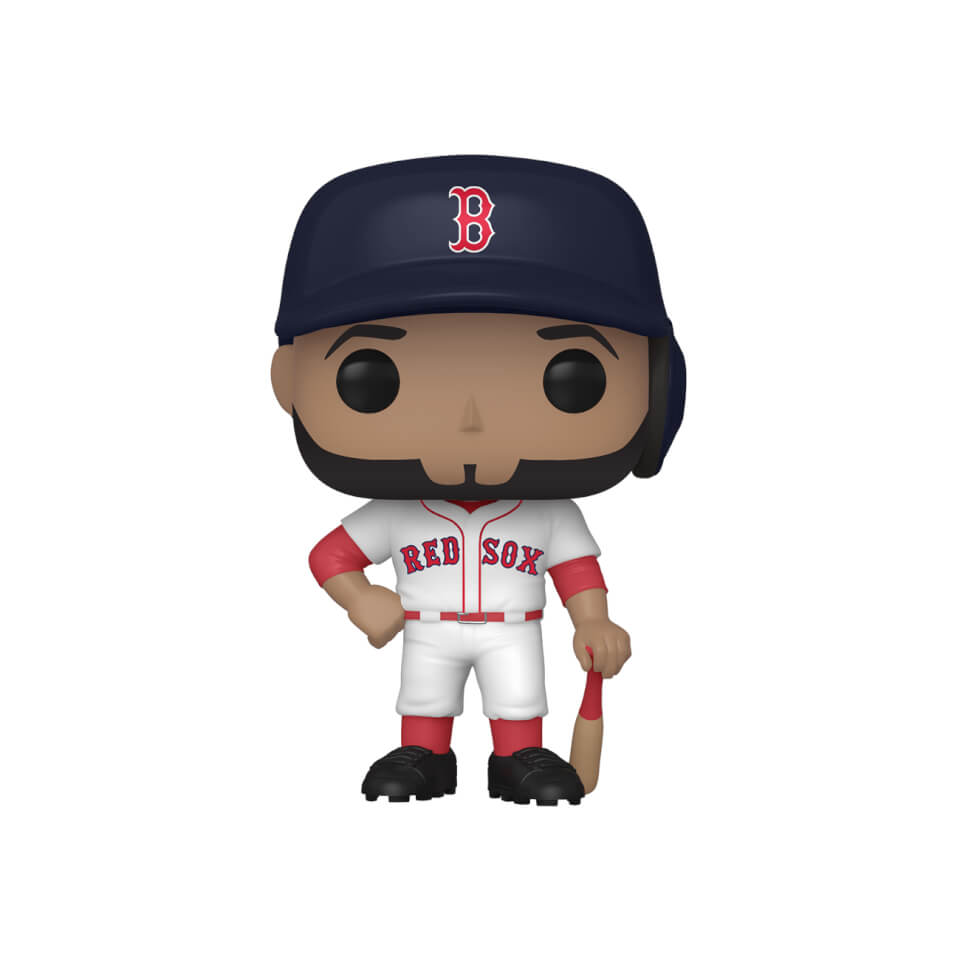 Mlb Red Sox Xander Bogaerts Funko Pop Vinyl Pop In A Box Us