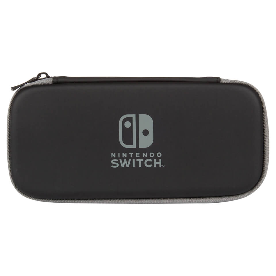 Nintendo Switch Lite Hard Pouch (Black) Nintendo Official UK Store