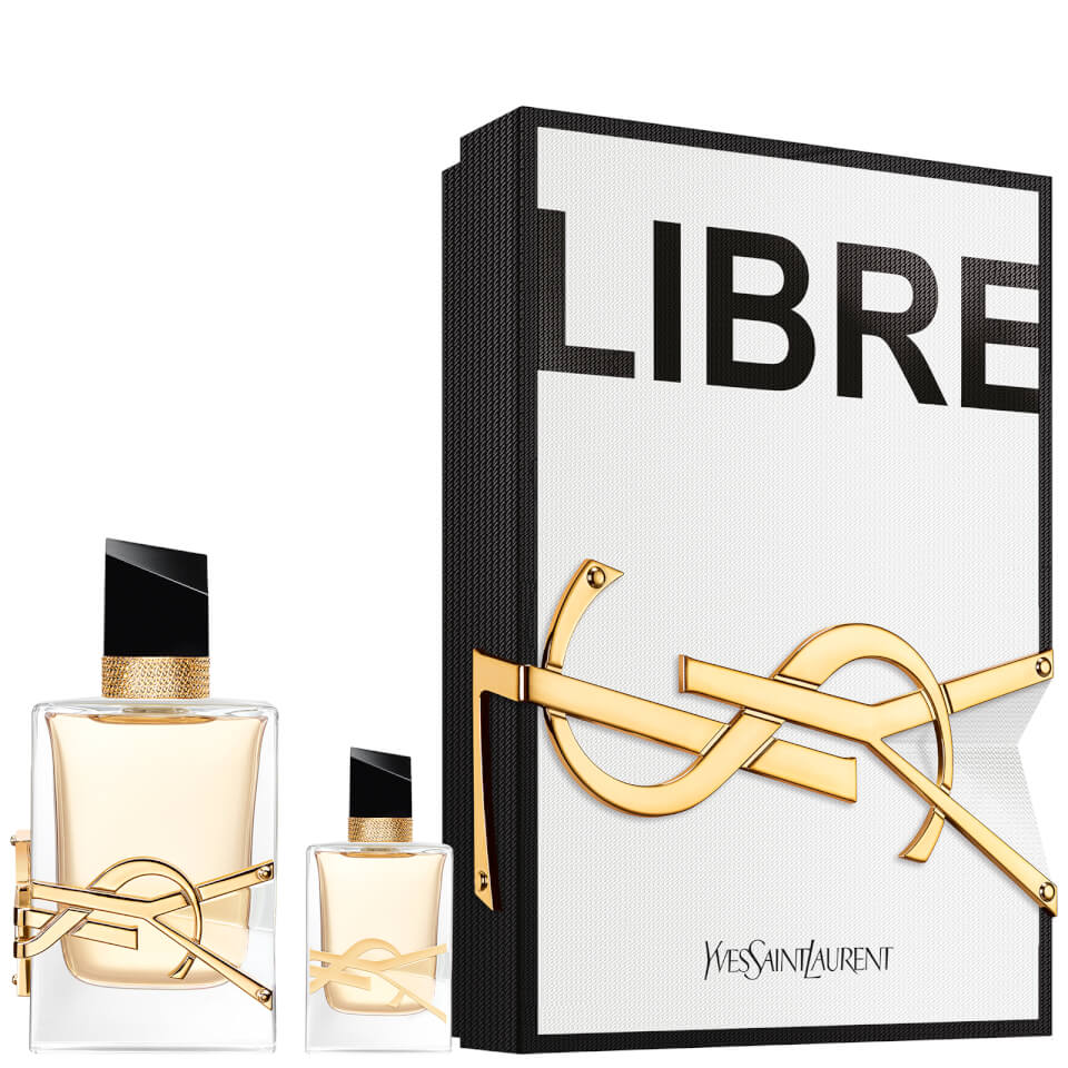 Yves Saint Laurent Libre Eau De Parfum 50ml Gift Set Lookfantastic