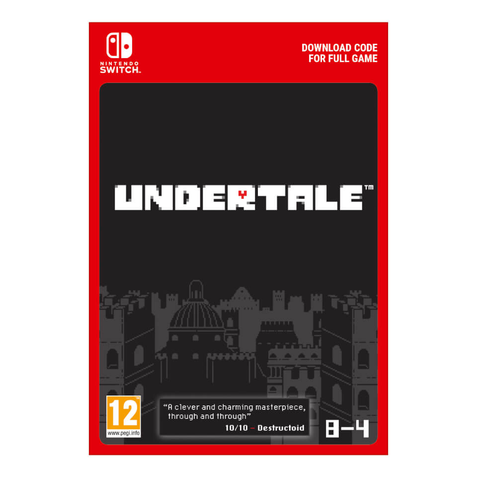 undertale digital code switch