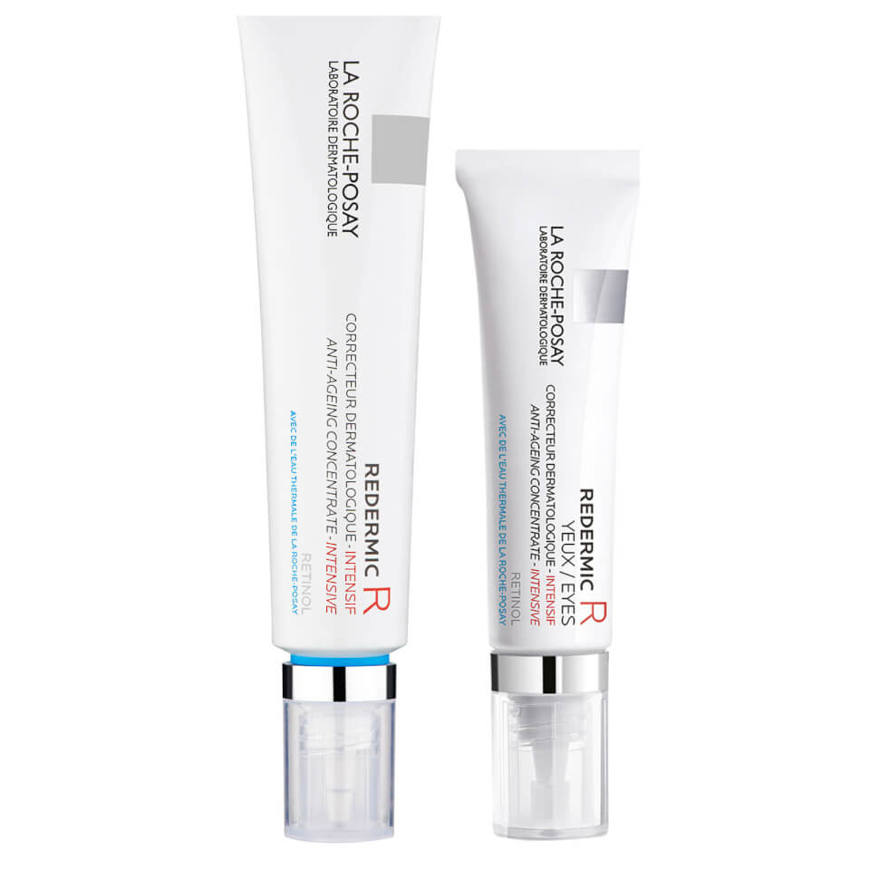 la roche eye cream retinol