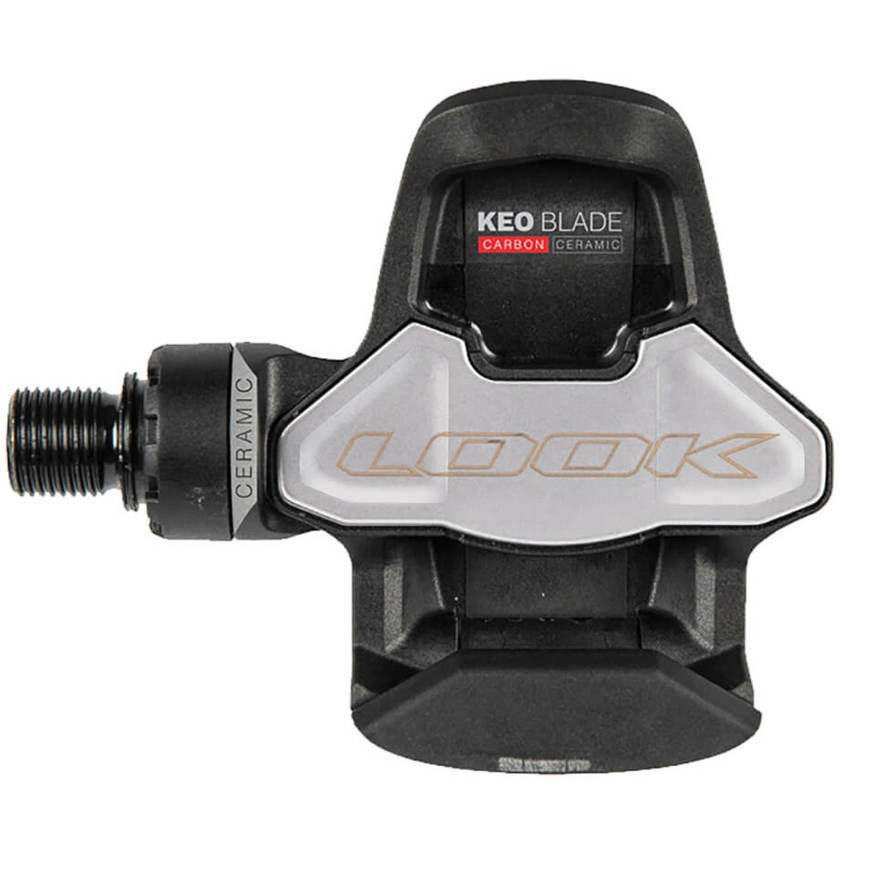 look keo ti pedals